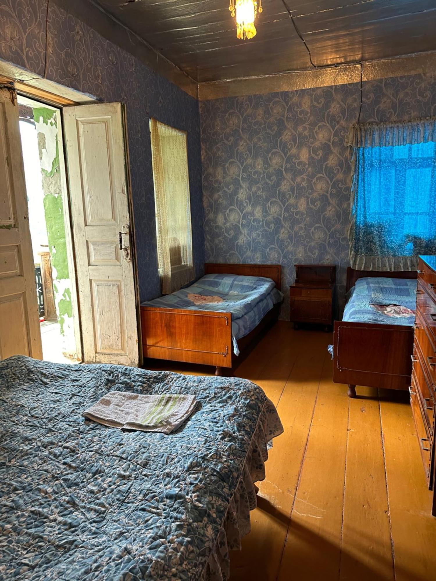 Mukhran&Nargiza Guesthouse Adishi Dış mekan fotoğraf