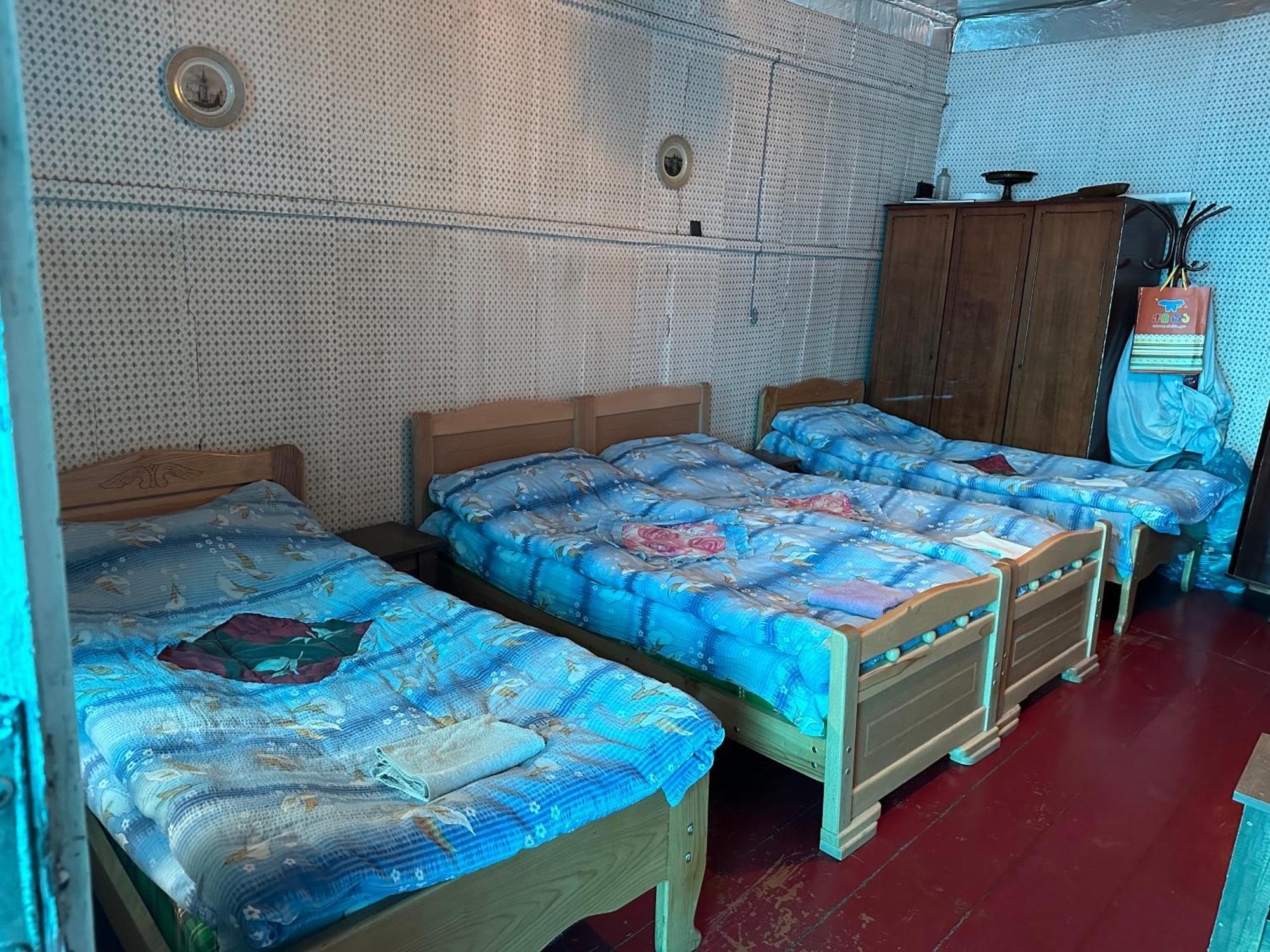 Mukhran&Nargiza Guesthouse Adishi Dış mekan fotoğraf